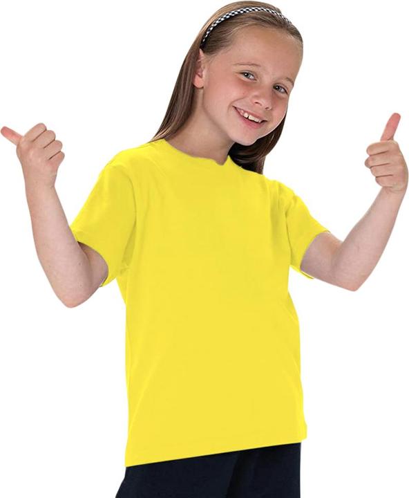 Immagine prodotto Jerzees Schoolwear Jerzees Schoolgear - Tshirt classica a tinta unita (confezione da 2) (128)