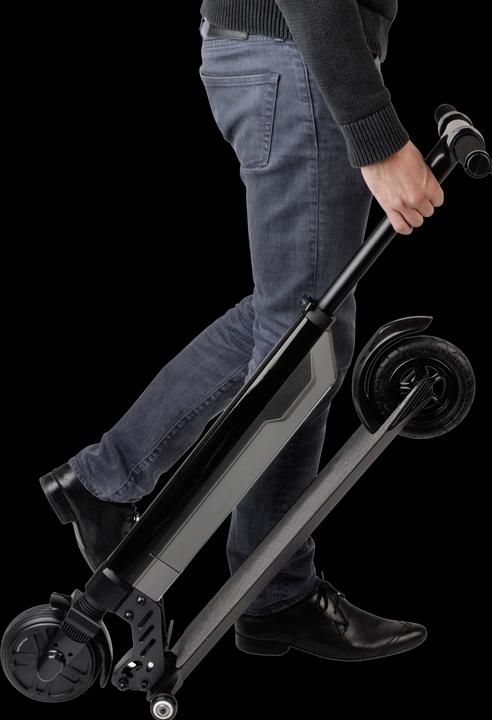 Immagine prodotto mpman TR100 Scooter Elettrico (15 km/h, 15 km, 250 W)
