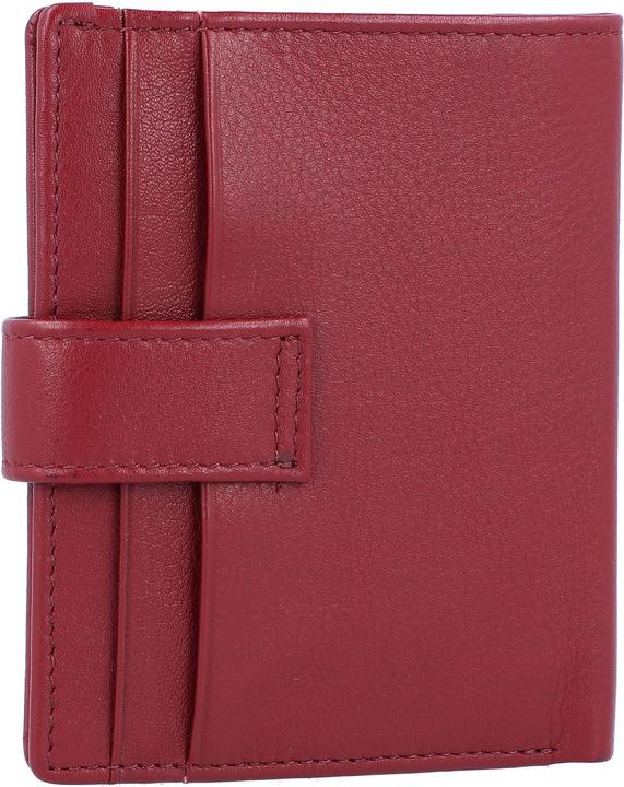 Actual product image Esquire Oslo credit card holder RFID leather 8 cm