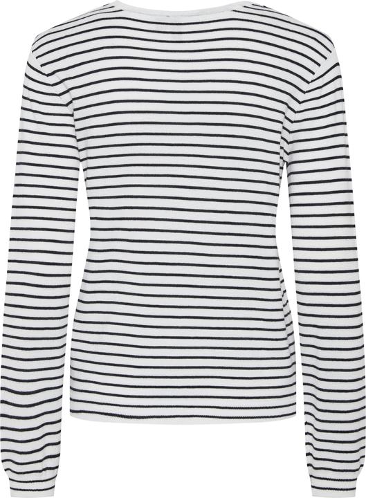 Nutritional values and ingredients Pieces PCSONJA knitted top (XL)
