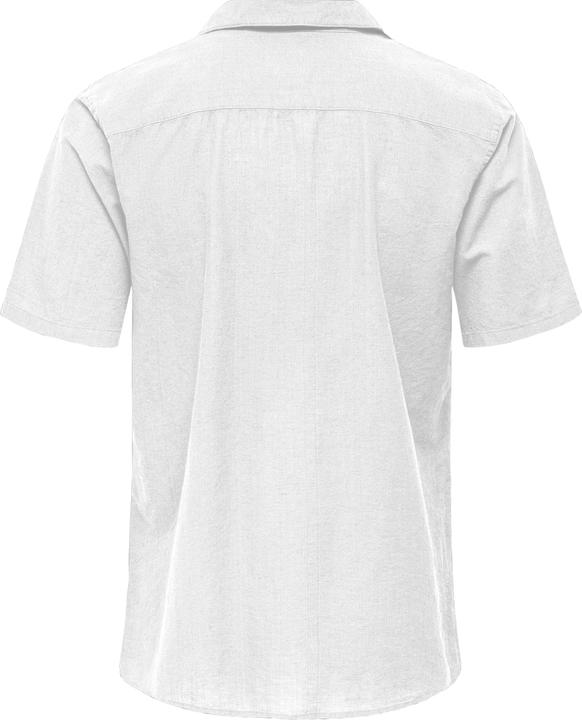 Produktbild Only & Sons Hemd CANTLEY Kurzarmhemd (M)