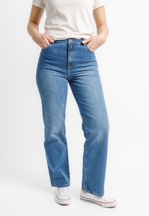 Produktbild Torland Wide Leg Damenjeans DALIA (W28/L32)