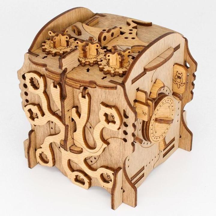 Immagine prodotto iDventure Cluebox - Nautilus (Tedesco, Francese, Inglese)