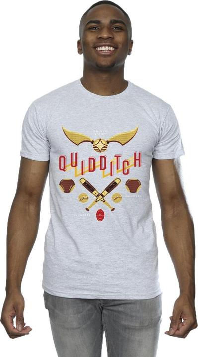 Produktbild Quidditch Golden Snitch TShirt (XL)