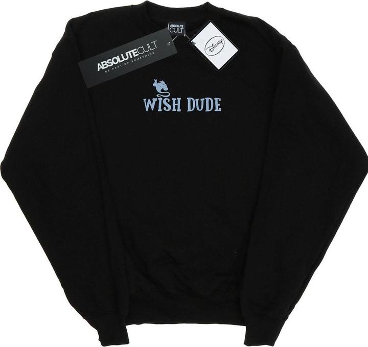 Produktbild Disney Aladdin Wish Dude Sweatshirt (M)