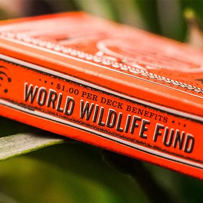 Produktbild Theory11 Animal Kingdom Playing Cards (Englisch)