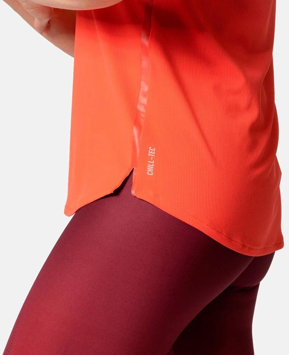 Actual product image Odlo T-shirt crew neck s/s ZEROWEIGHT CHILL-T (M)
