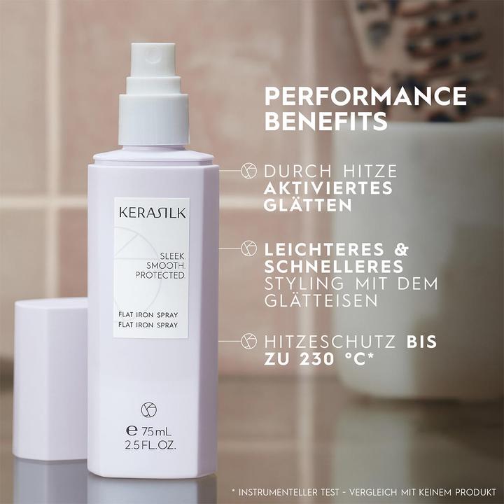 Immagine prodotto Kerasilk Spray per ferro da stiro (75 ml)