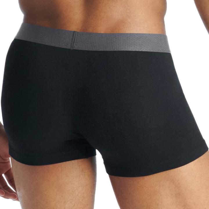 Immagine prodotto adidas 4er Pack Active Flex Cotton Body Retro Short / Pant (L, confezione da 4)