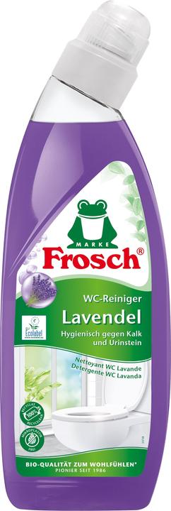 Frosch Nettoyeur de lavande pour WC