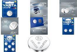 Actual product image Varta CR2430 (4 pcs., CR2430, 290 mAh)