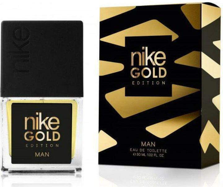 Produktbild Nike Gold Editon Man Eau de Toilette - 30ml (Eau de Toilette, 30 ml)
