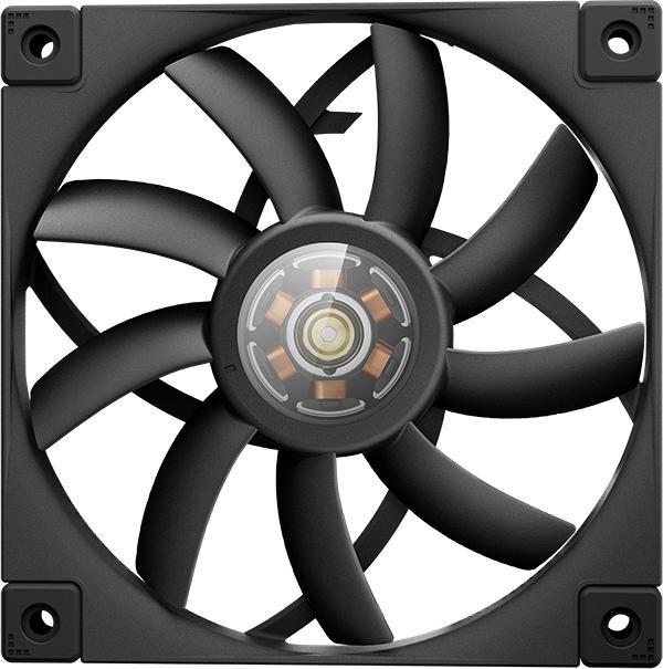 Image du produit Deepcool FT12 Slim 120x120x15 bk