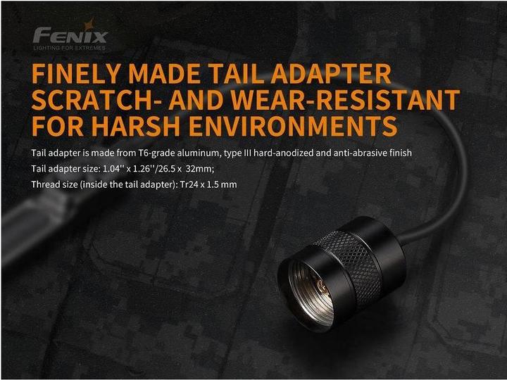 Produktbild Fenix AER-03 Ferndruckschalter