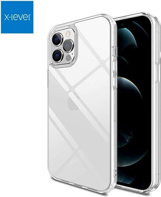 Actual product image X-Level iPhone 13 Pro - Anti-Slip transparent (Apple iPhone 13 Pro)