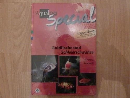 Image du produit Goldfische und Schleierschwänze (Allemand, Frank Schäfer, Shahnaz Durrani-Bernhardt, Karl-Heinz Bernhardt, 1998)