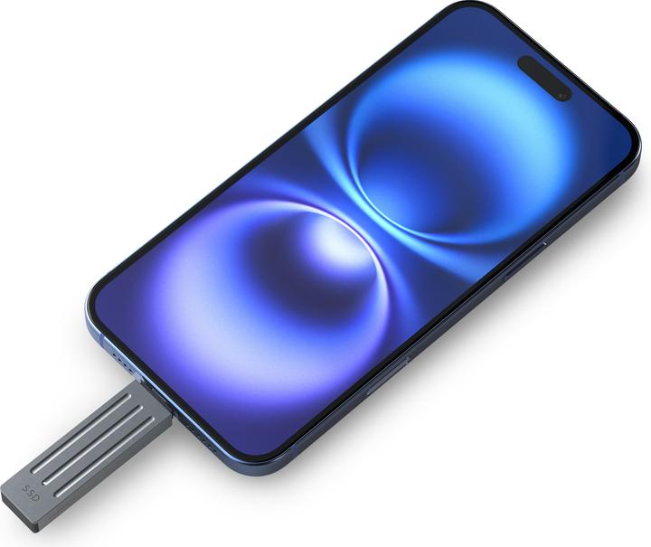 Image du produit Seagate Ultra Compact SSD (2000 Go)