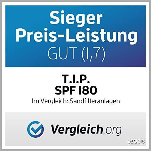 Produktbild T.I.P. Sandfilteranlage