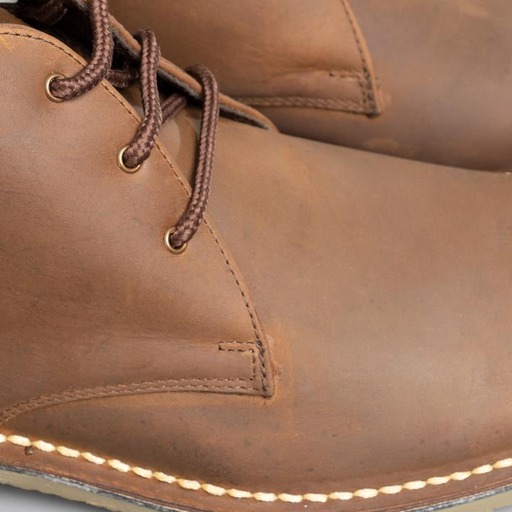 Produktbild Roamers Waxleder Wüsten Schuhe (42)
