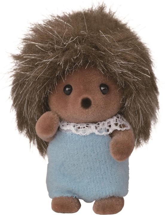 Actual product image Sylvanian Families Baby Hedgehog Hideout