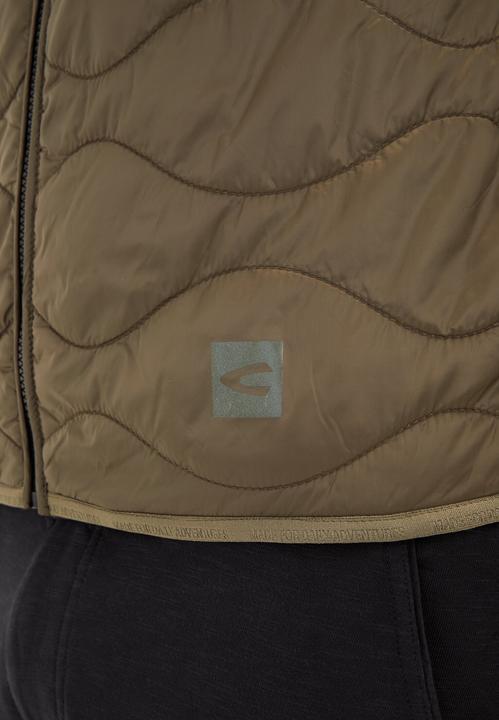 Immagine prodotto Camel Active Outdoor Weste aus recyceltem Polyamid (58)