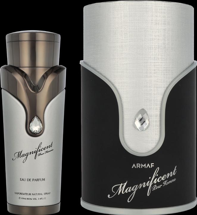 Produktbild Armaf Magnificent by Eau de Parfum Spray 100 ml (Eau de Parfum, 100 ml)