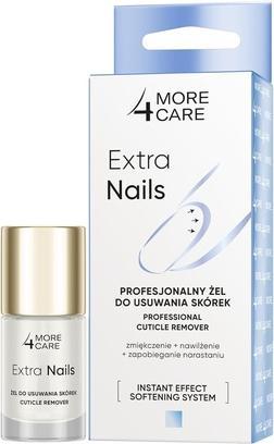Produktbild More4Care Extra Nails Professional Cuticle Remover Gel 10Ml (10 ml)