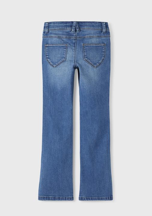 Actual product image Name it Bootcut Skinny Fit Jeans (92)