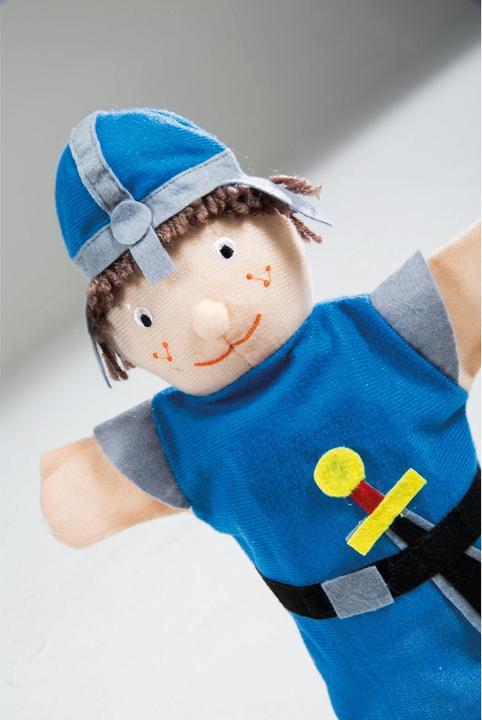Actual product image Roba Hand puppets