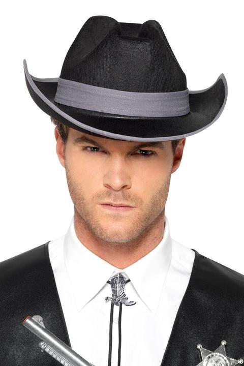 Produktbild Smiffys Bolotie - Cowboy Krawatte