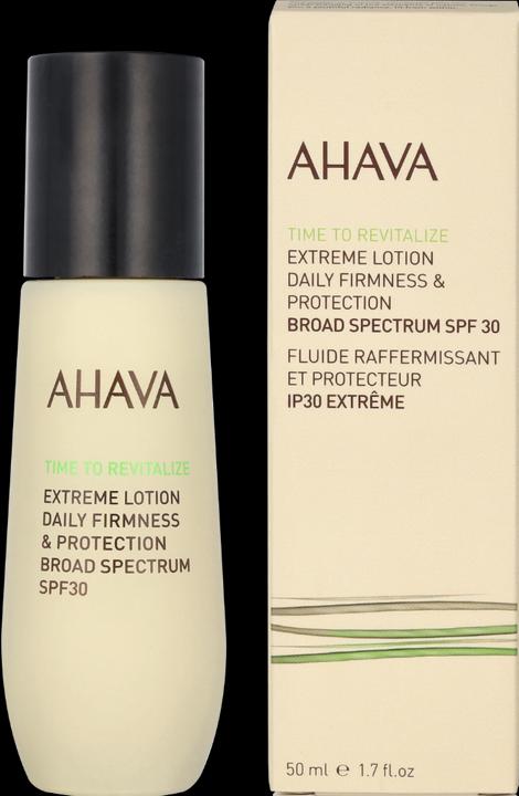 Image du produit Ahava Lotion extrême SPF 30 (50 ml, Crème de jour, SPF 30)