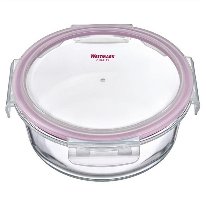 Actual product image Westmark Glass fresh food box (0.65 l)