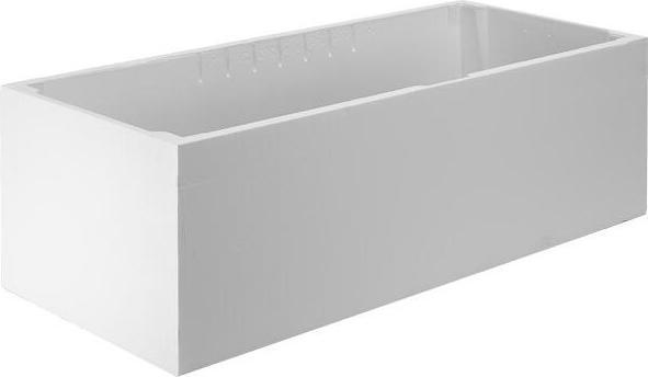 Actual product image Duravit Tub support for 700333 (157 cm, 157 cm)
