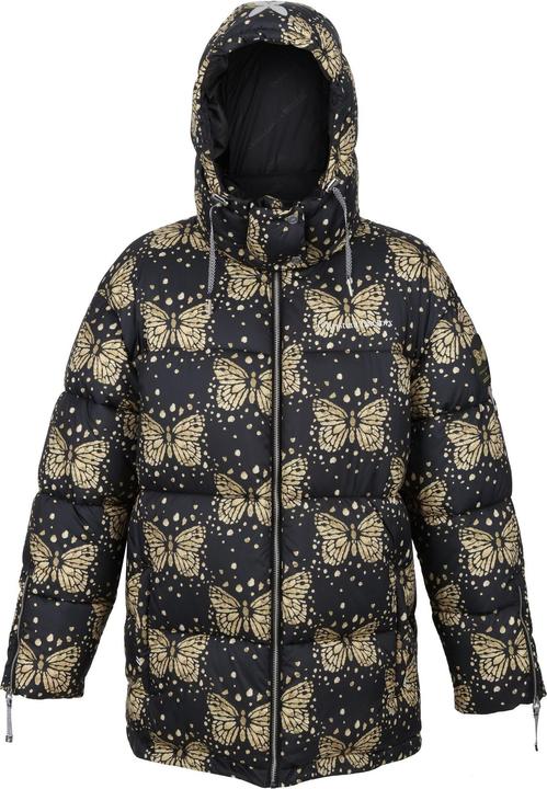 Regatta Christian Lacroix Gallican Messangers Print Baffled Padded Jacket