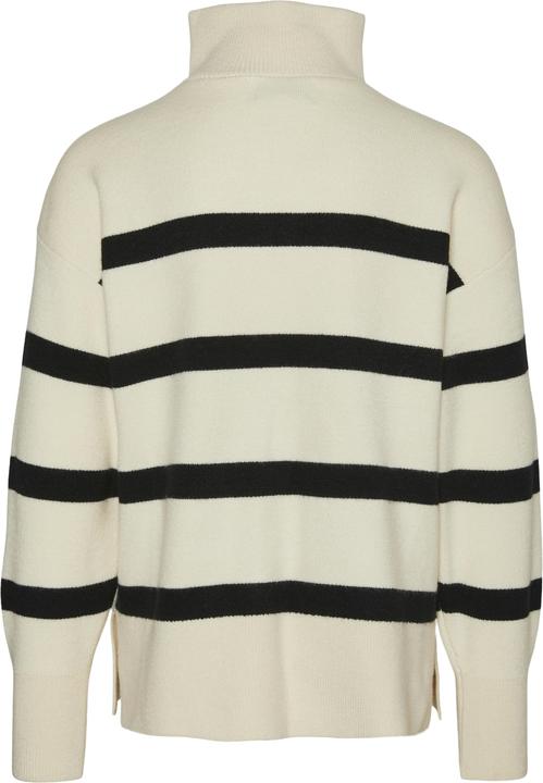 Actual product image Vero Moda Vmsaba Ls Highneck Blouse Ga Girl Noos (116)