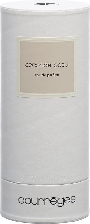 Actual product image Courreges Seconde Peau Eau de Parfum (Eau de parfum, 100 ml)
