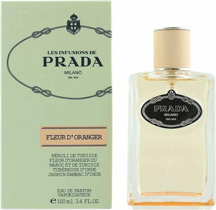 Produktbild Prada Infusion Fleur D'Oranger (Eau de Parfum, 100 ml)