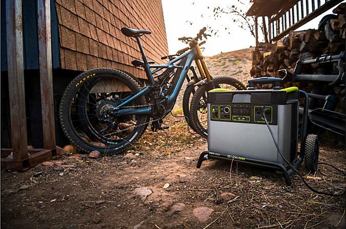 Immagine prodotto Goal Zero Yeti 6000X (6071 Wh, 48.10 kg)