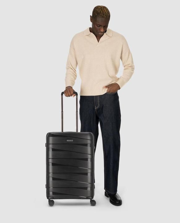 Produktbild Redolz Essentials 10 MEDIUM 4 Rollen Trolley 67 cm (73 l, L (90 - 115l))