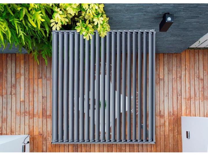 Actual product image Creative Living Aluminium pergola (300 cm, 300 cm)