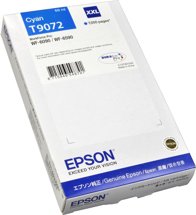 Productafbeelding Epson T9072 (C)