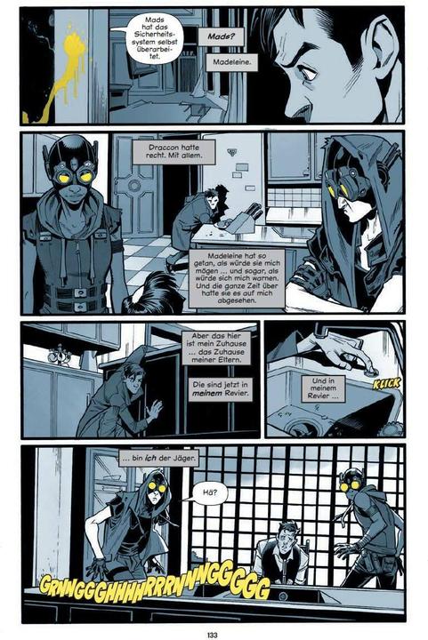 Immagine prodotto Panini Batman: Nightwalker - Schatten der Nacht (Tedesco, Marie Lu, 2020)