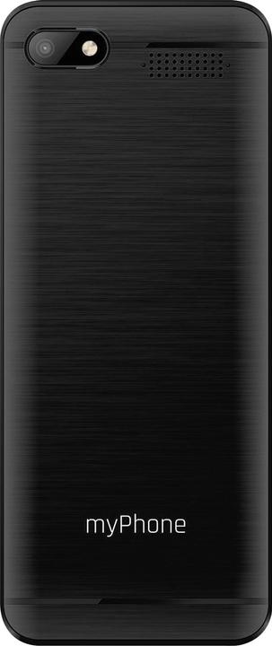 Actual product image Myphone Maestro 2 (2.8 inch) camera phone (32 GB, Black, 2.80", Single SIM, 0.30 Mpx, 2G)