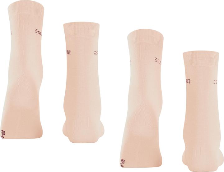 Image du produit Esprit Uni 2-Pack Femmes (lot de 2, 35 - 38)