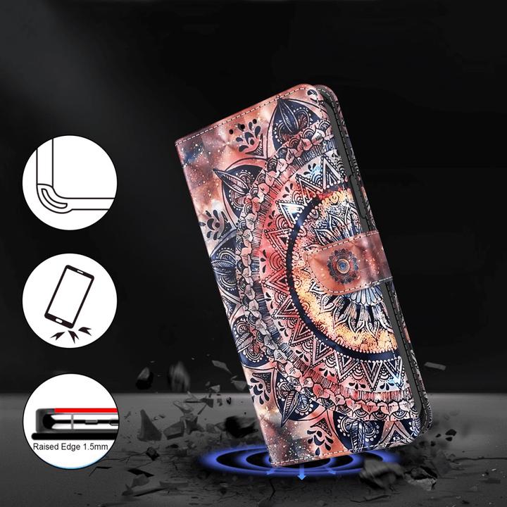 Actual product image Cover-Discount Galaxy S24 FE - Glitter effect case (Samsung Galaxy S24 FE)