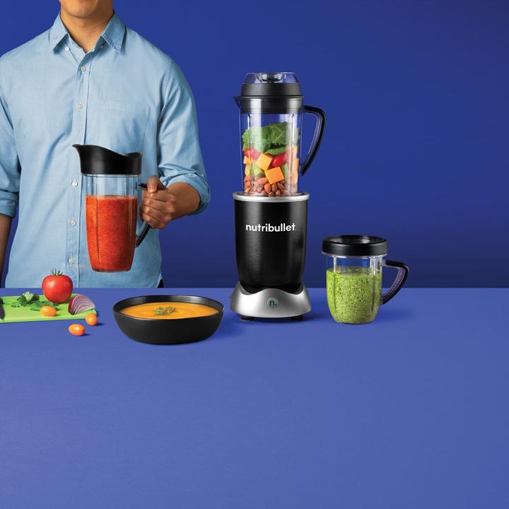 Image du produit NutriBullet Rx (Fiche CH, 1700 W)