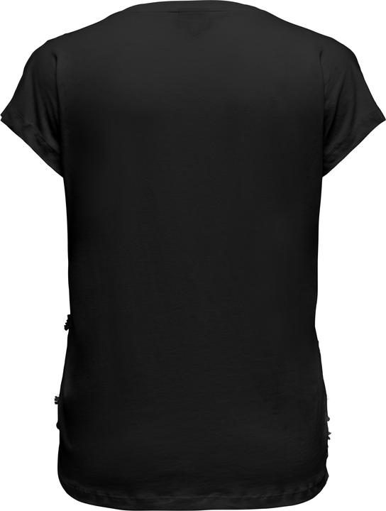 Produktbild Only Normal geschnitten V-Ausschnitt Curve Top Top (M)