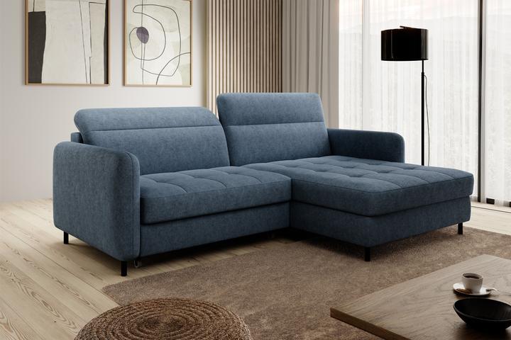 Actual product image ELTAP Gomsi (Corner sofa, 3-seater, Sofa bed)