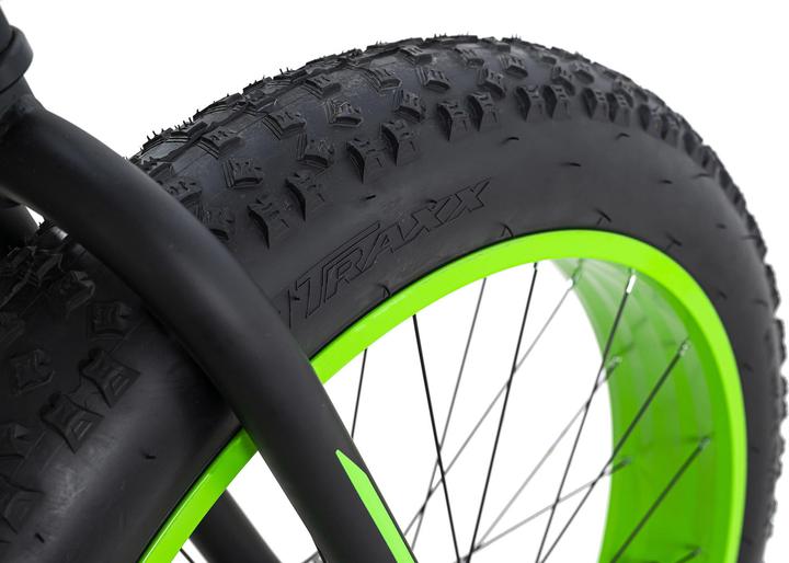Actual product image KS Cycling Fat-XTR (46 cm)