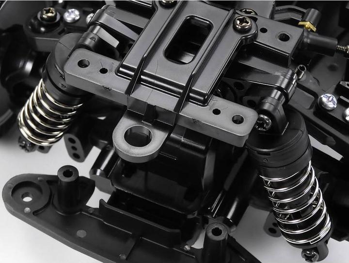 Actual product image Tamiya 1:10 RC Porsche Carrera RSR 2.8 BT-01 (Kit)